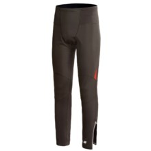 New Balance NBXtreme Tights - X-Static® (For Men) in Raven - Closeouts