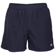 New Balance On the Rise Shorts - 5’’ (For Men) in Aviator - Closeouts