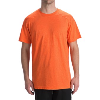 New Balance Perfect Heather T-Shirt - Short Sleeve (For Men)