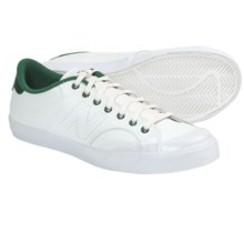 New Balance Pro Court Lite Shoes (For Men) in White/Green - Closeouts