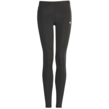 New Balance Run Tights (For Women) in Black - Closeouts