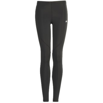 New Balance Run Tights (For Women) in Black
