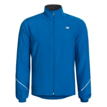 New Balance Sequence 2.0 Jacket (For Men) in Directoire Blue - Closeouts