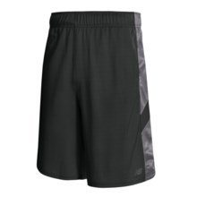 New Balance Sidewinder Shorts (For Men) in Asphalt - Closeouts