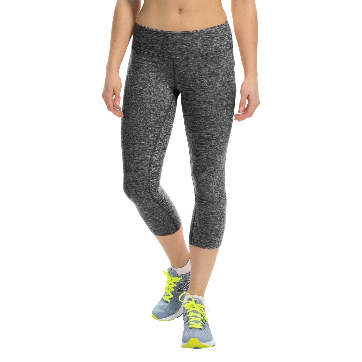 New Balance SpaceDye Capris (For Women) Save 63