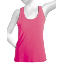 New Balance Tech Tank Top (For Women) in Pink Shock - Closeouts