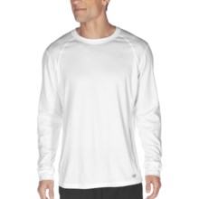 New Balance Tempo 2.0 Shirt - UPF 20+, Long Sleeve (For Men) in White - Closeouts