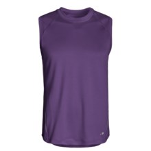 New Balance Tempo 2.0 Tank Top - UPF 20+ (For Men) in Mysterioso - Closeouts