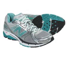 New Balance W1260 Running Shoes (For Women) in Turquoise/Grey - Closeouts