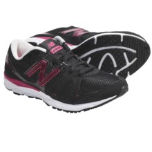 New Balance W690 Running Shoes - Lightweight (For Women) in Black/Pink - Closeouts