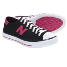 New Balance WCPT Casual Shoes (For Women) in Black/Pink - Closeouts