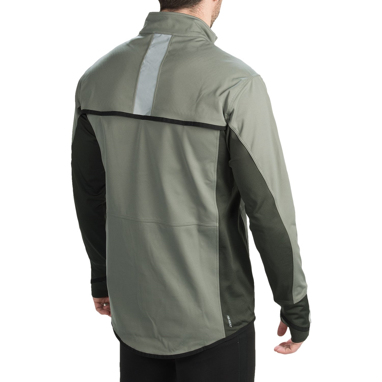 new balance windblocker jacket