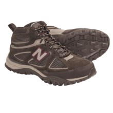 New Balance WO900 Gore-Tex® Mid Hiking Shoes - Waterproof (For Women) in Brown - Closeouts