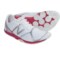 New Balance WR00 Minimus Running Shoes (For Women) in White/Silver/Pink