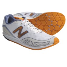 New Balance WR10 Minimus Shoes - Minimalist (For Women) in Orange/Blue - Closeouts