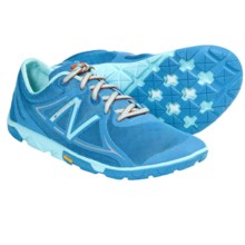 New Balance WR20 Minimus Running Shoes - Minimalist (For Women) in Blue - Closeouts