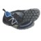 New Balance WT10 Minimus Trail Running Shoes (For Women) in Black/Blue