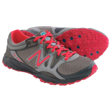 New Balance WT101 Trail Running Shoes (For Women)