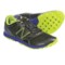 New Balance WT110 Trail Running Shoes - Minimalist (For Women) in Black/Green