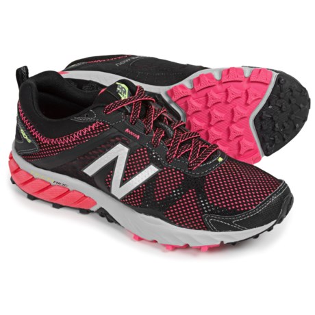 New Balance WT610v5 Trail Running Shoes (For Women)