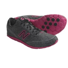 New Balance WW01 New Sky Minimus Shoes - Minimalist, Recycled Materials (For Women) in Grey/Pink - Closeouts