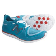 New Balance WW10 Minimus Shoes (For Women) in Blue/Red - Closeouts