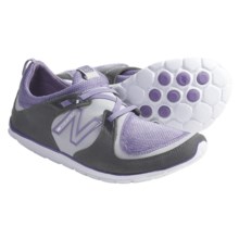 New Balance WW10 Minimus Shoes (For Women) in Purple/Grey - Closeouts