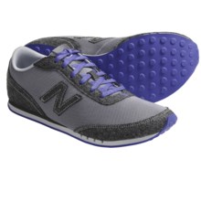 New Balance WW101 newSKY Shoes - Minimalist, Recycled Materials (For Women) in Grey/Blue - Closeouts