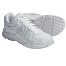 New Balance WW410 Walking Shoe (For Women) in White - Closeouts
