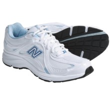 New Balance WW494 Walking Shoes (For Women) in White/Blue - Closeouts