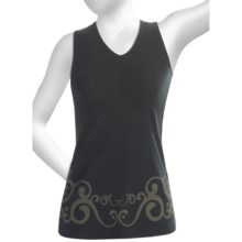 New Balance Yoga Tank Top (For Women) in Black - Closeouts