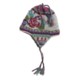 Newari by Icelandic Design Caraway Ear Flap Hat - Handknit Wool (For Women)