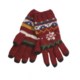 Newari by Icelandic Design Nordic Gloves - Handknit Wool (For Women)