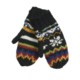Newari by Icelandic Design Nordic Handknit Wool Mittens (For Women)