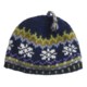 Newari by Icelandic Design Nordic Tassel Hat - Handknit Wool (For Women)