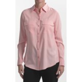 Nexx Silk Jersey Shirt - Long Sleeve (For Women)