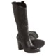 Nicole Govern Leather Boots (For Women)