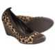 Nicole Nook Wedge Heel Pumps (For Women)