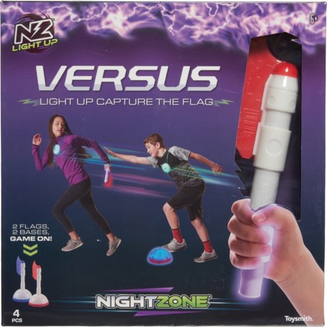 nightzone capture the flag