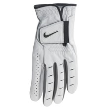 Nike Dri-Fit Tour TW Golf Glove (For Men) in White - Closeouts