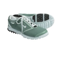 Nike Golf Air Summer Lite III Golf Shoes (For Women) in Cannon/White - Closeouts