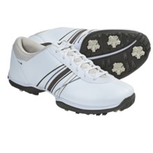Nike Golf Delight Golf Shoes (For Women) in White/Smoke Birch - Closeouts