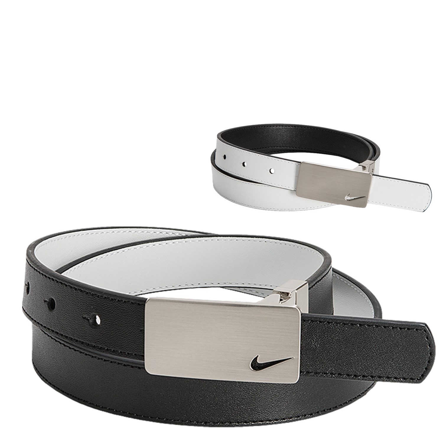 Nike Golf Feather Edge Belt Reversible (For Women) Save 82