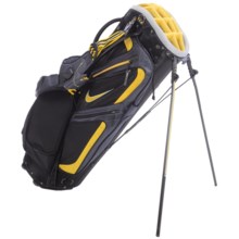 Nike Golf High-Performance Carry Bag in Black/Maize - Closeouts