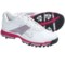 Nike Golf Nike Lunar Links Golf Shoes (For Women) in White/White Metallic/Silver Spark