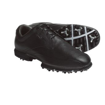 Nike Golf Tour Premium Golf Shoes (For Men) in Black/Gunmetal