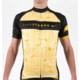 Nike Livestrong Cycling Jersey - Zip Neck, Short Sleeve (For Men)