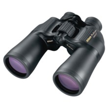 Nikon Action VII Binoculars - 10x50 in Black - 2nds