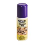 Nikwax Aqueous Wax - Neutral, 4.2 oz