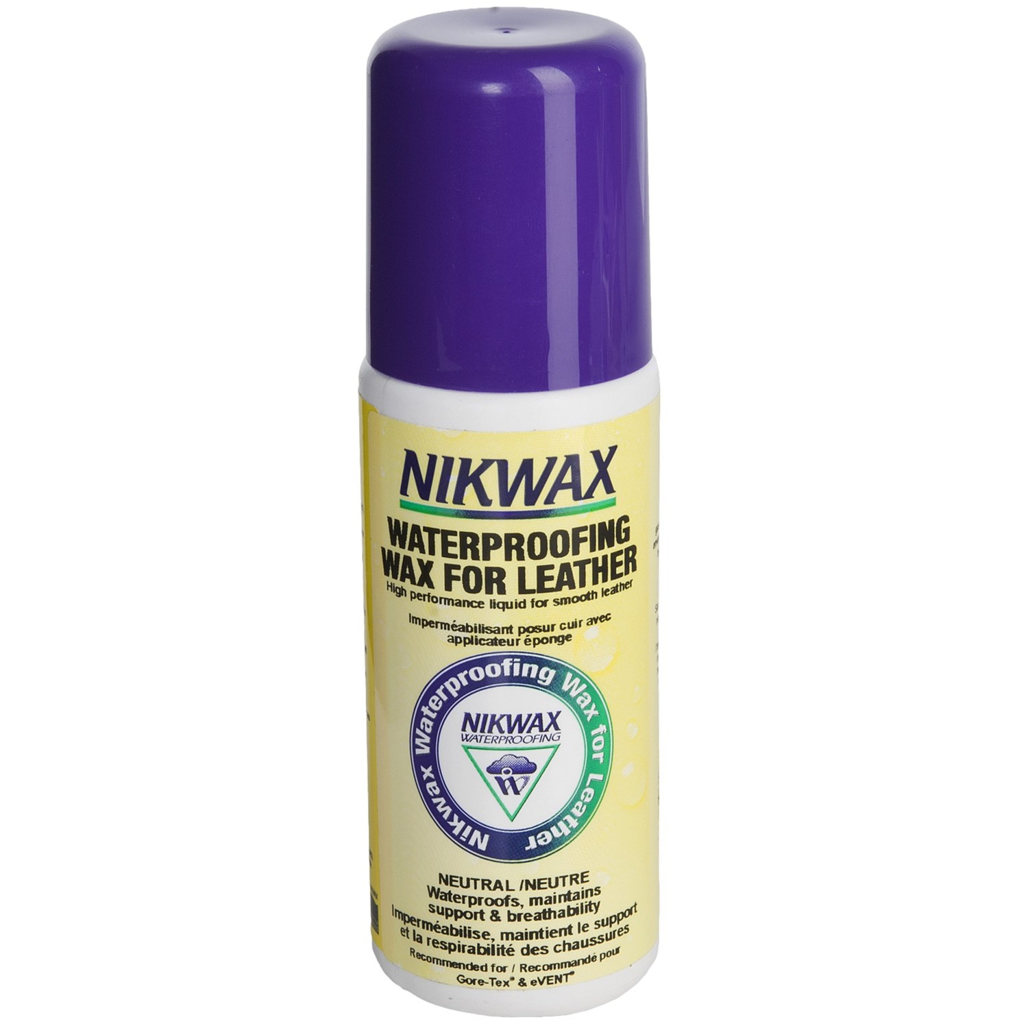 nikwax waterproofing wax for leather nubuck